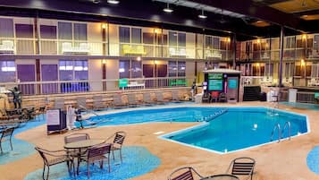 Indoor pool