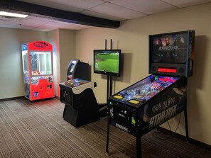 ゲームコーナー