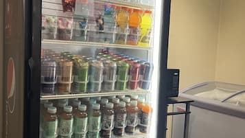 Snack bar