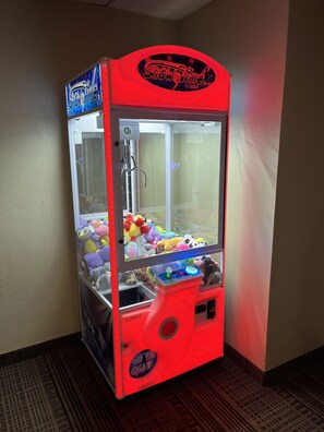 ゲームコーナー
