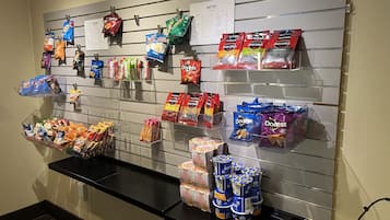 Snack bar