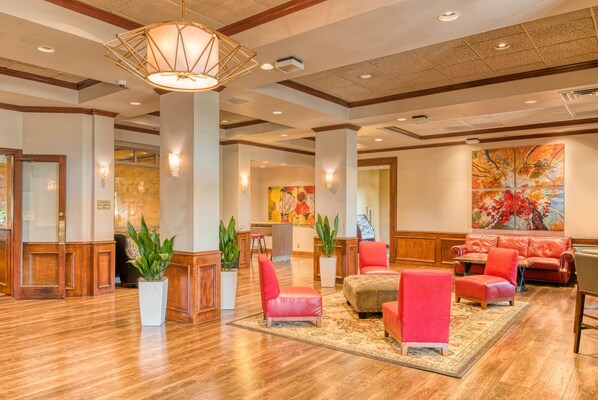 Lobby - MCM Elegante Hotel & Suites Dallas (Dallas)