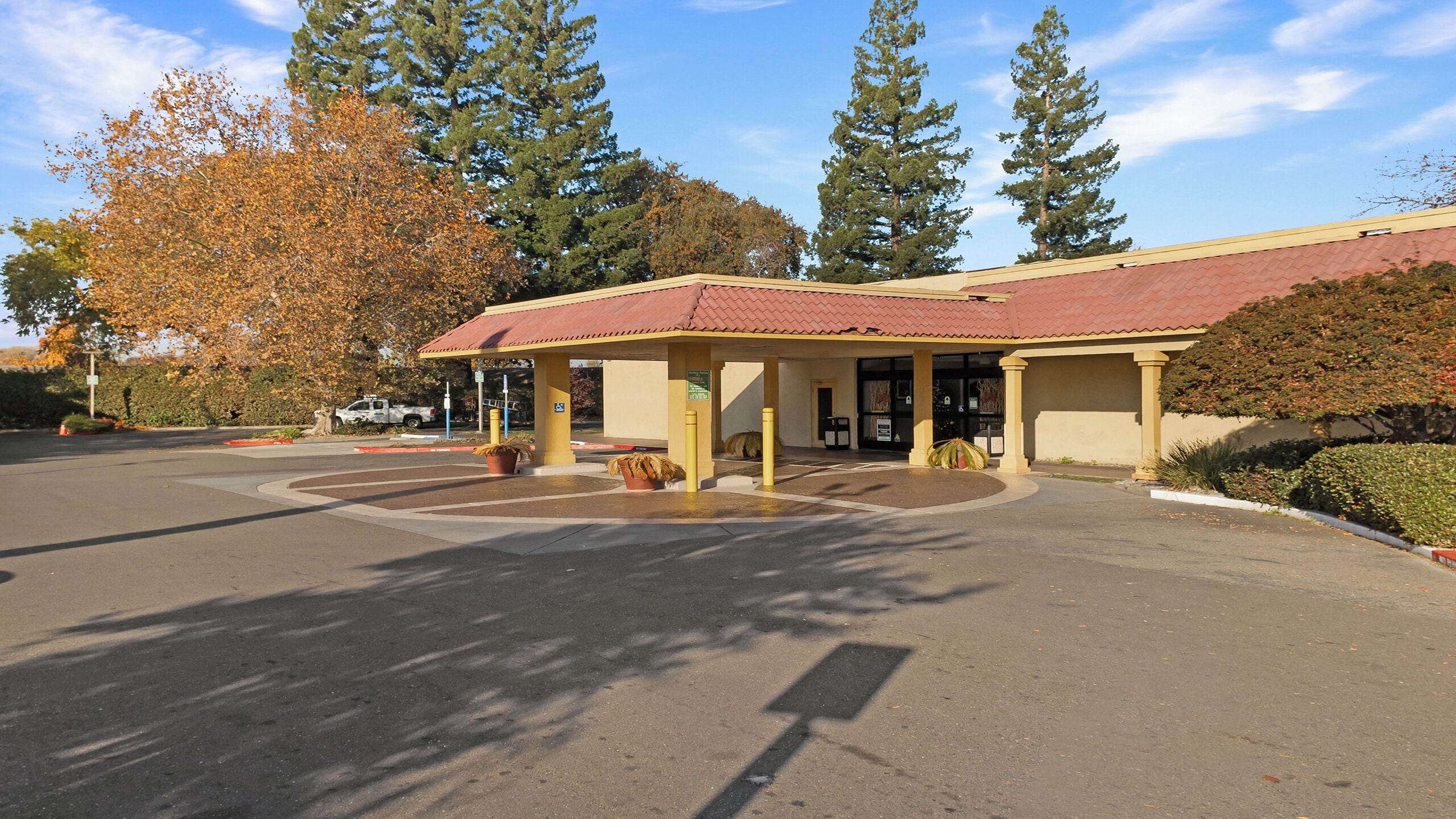 Property entrance