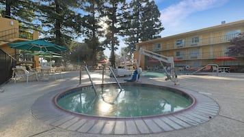 Hidromassagem externa