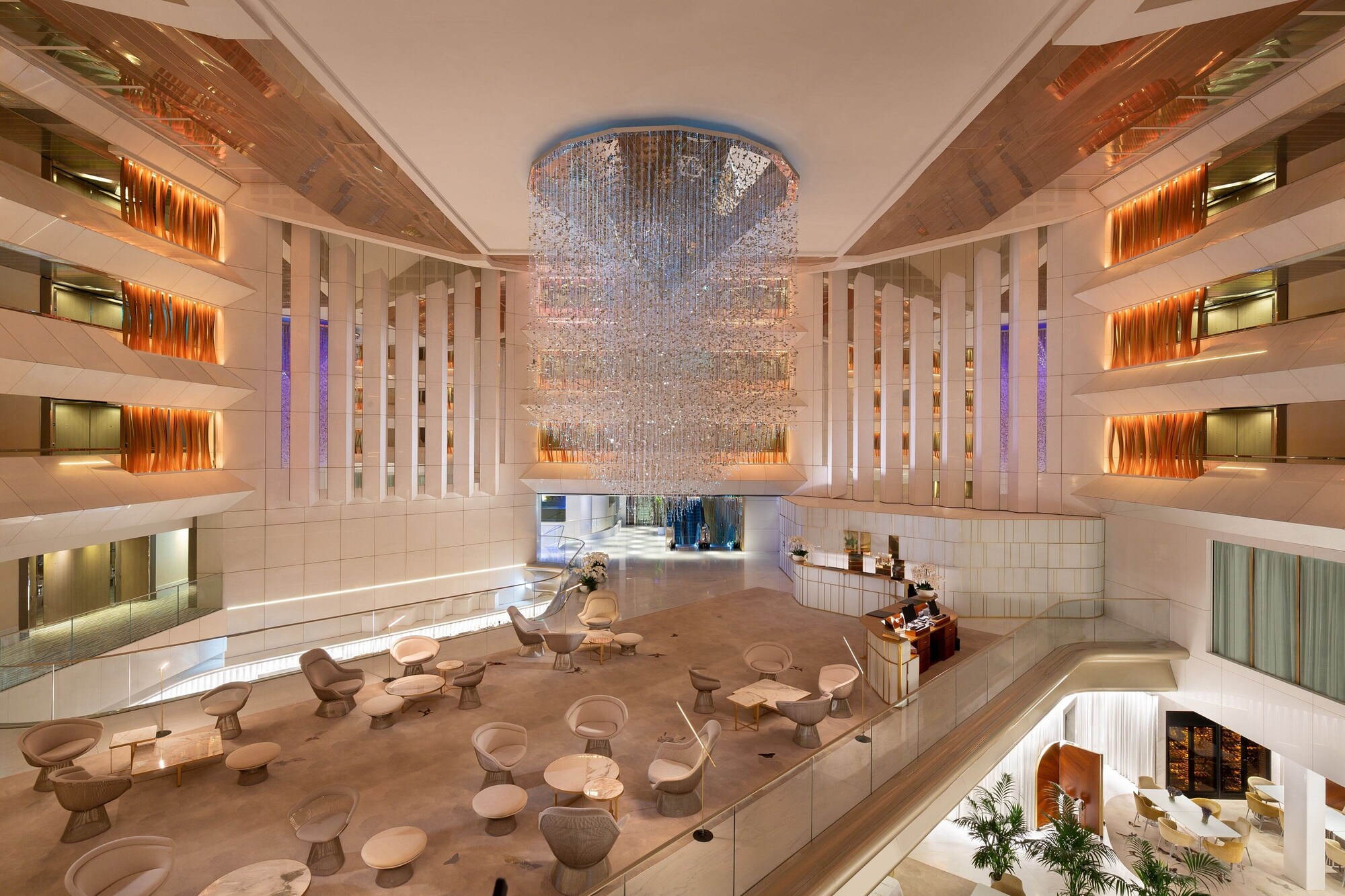 5 Star Hotels