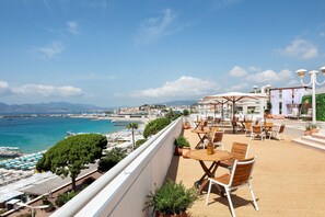 Restaurant - JW Marriott Cannes (Cannes)