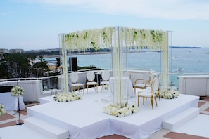 Salón de banquetes