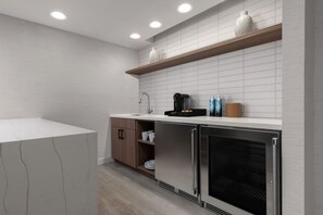 Kitchenette privada