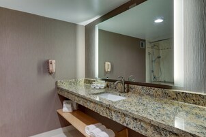 Ducha y bañera combinadas y artículos de higiene personal ecológicos