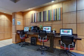 Property amenity
