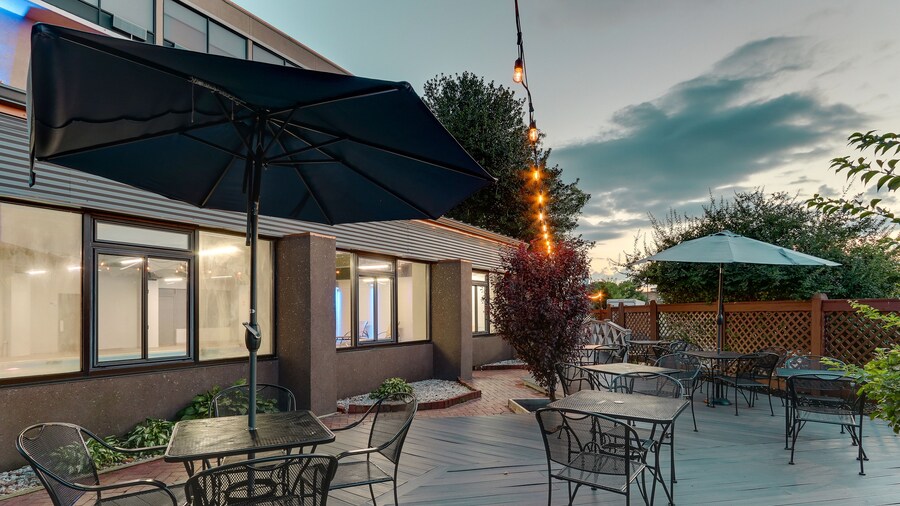 Holiday Inn Express Aberdeen by IHG