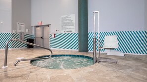 Innen-Whirlpool