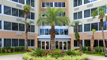 Courtyard