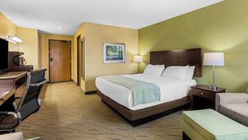 Allergikerbettwaren, Zimmersafe, Schreibtisch