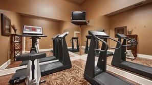 Fitness facility - Best Western Suites (Jackson)