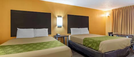 Chambre Standard, 2 grands lits, non-fumeur