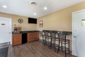 Lobby - Econo Lodge Nashville North (Nashville)