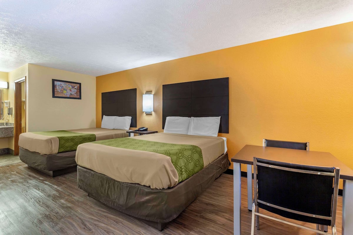 Standardzimmer, 2 Queen-Betten, Nichtraucher