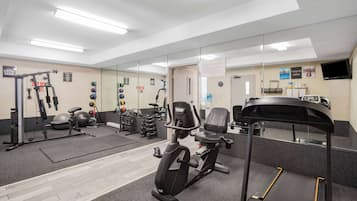 Salle de remise en forme