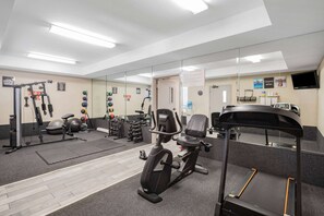 Salle de remise en forme