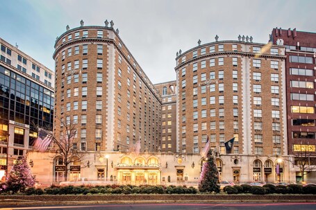 The Mayflower Hotel, Autograph Collection - Image 1
