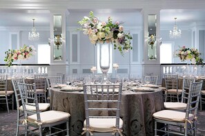Salle de banquet