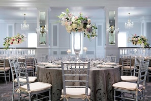 Salle de banquet