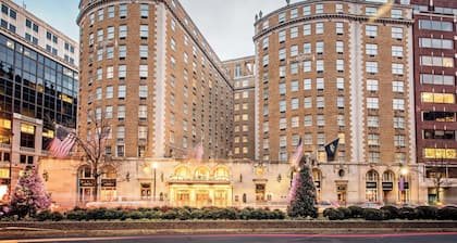 The Mayflower Hotel, Autograph Collection
