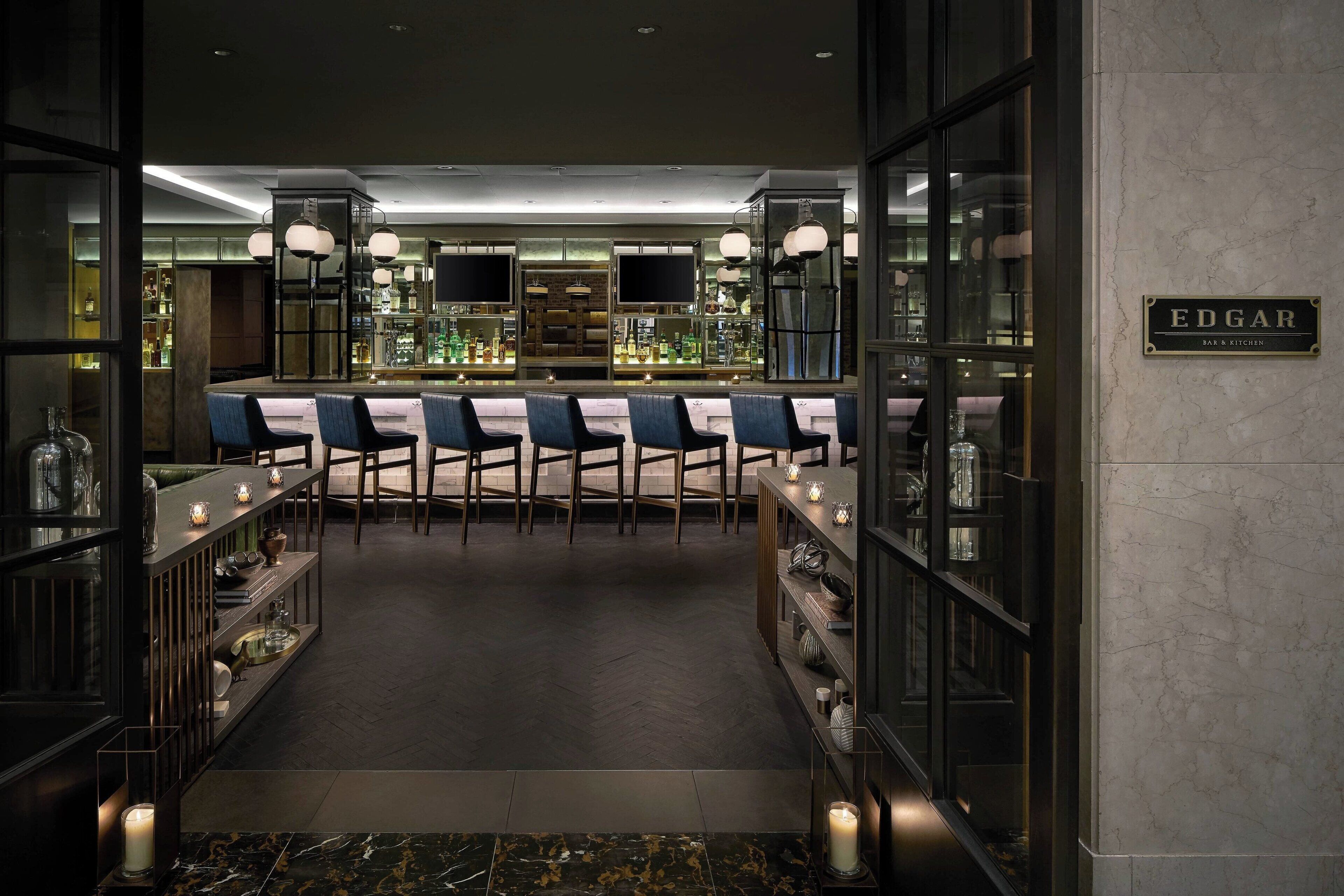 Bar (en la propiedad)