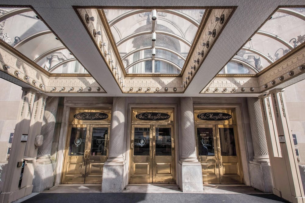 The Mayflower Hotel, Autograph Collection