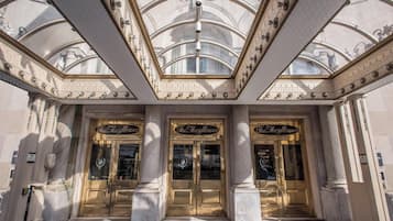 Vista da propriedade