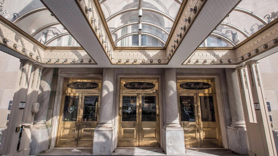 The Mayflower Hotel, Autograph Collection