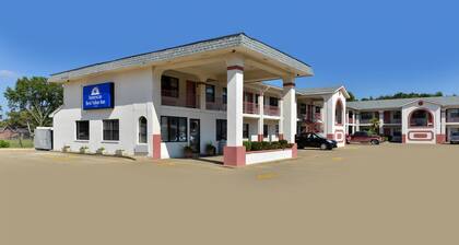 Americas Best Value Inn Meridian