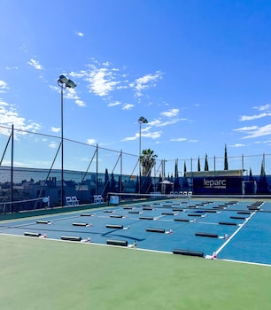 Yoga at  Le Parc at Melrose