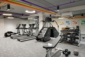 Gimnasio