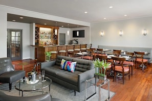 Restaurant -  Le Parc at Melrose (West Hollywood)