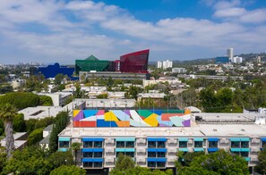 Exterior -  Le Parc at Melrose (West Hollywood)