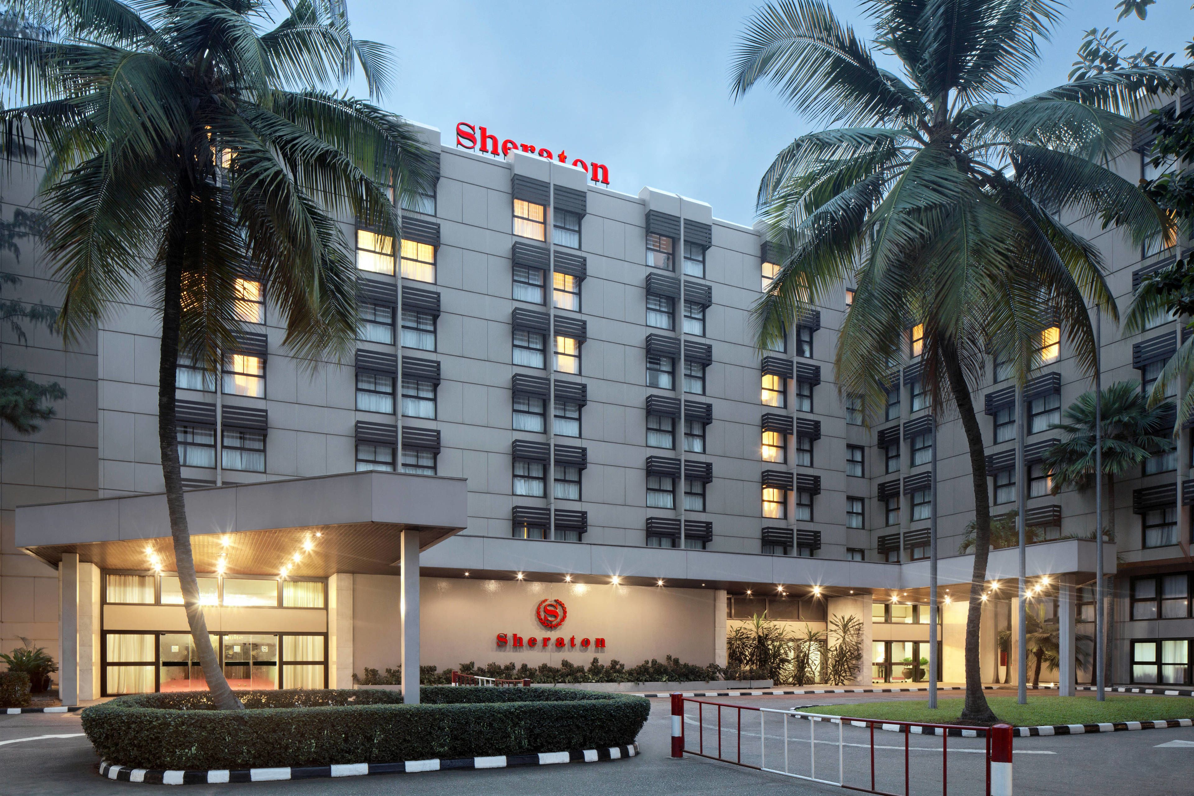 Sheraton Lagos Hotel in Ikeja, Nigeria