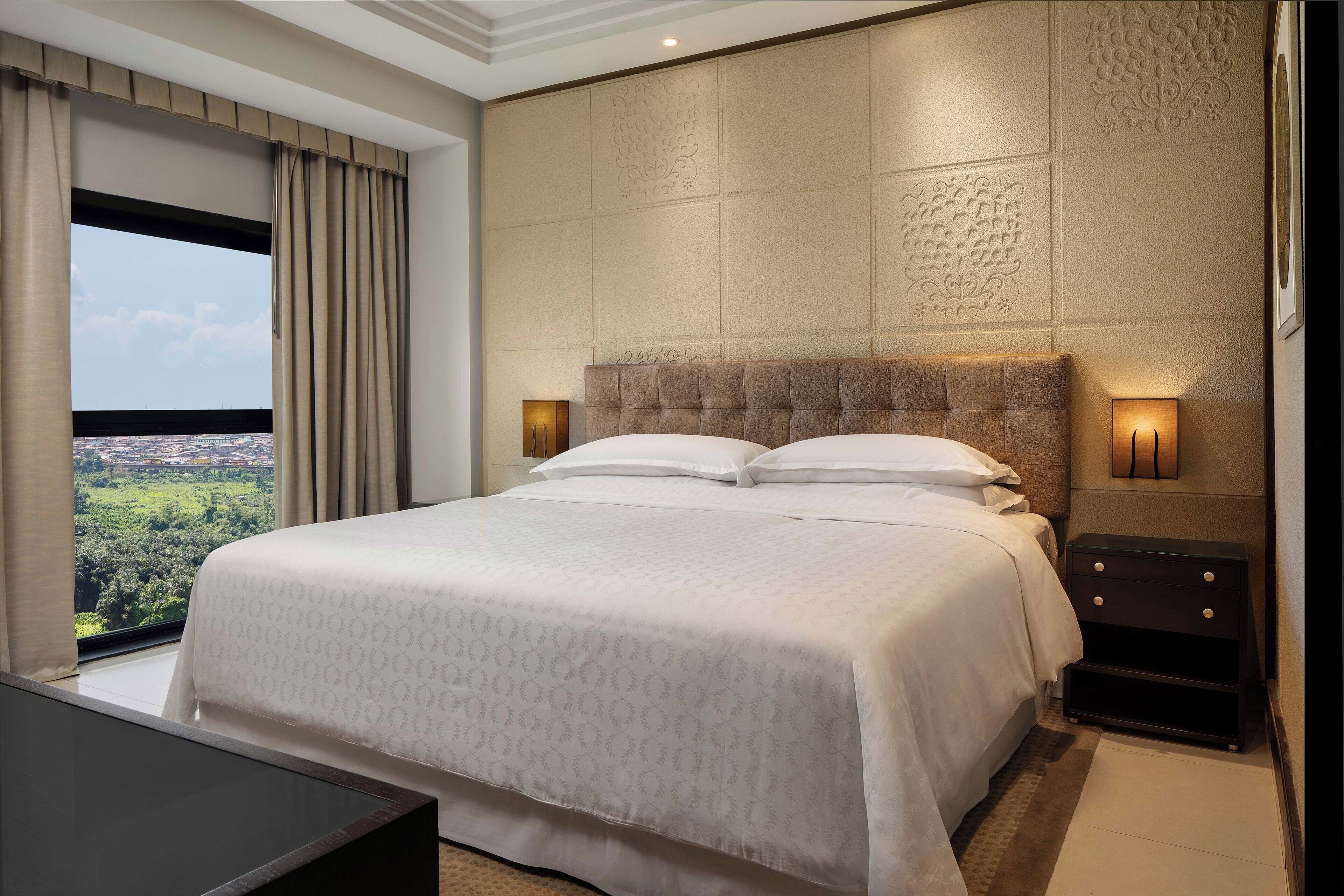 Club-Suite, 1 King-Bett