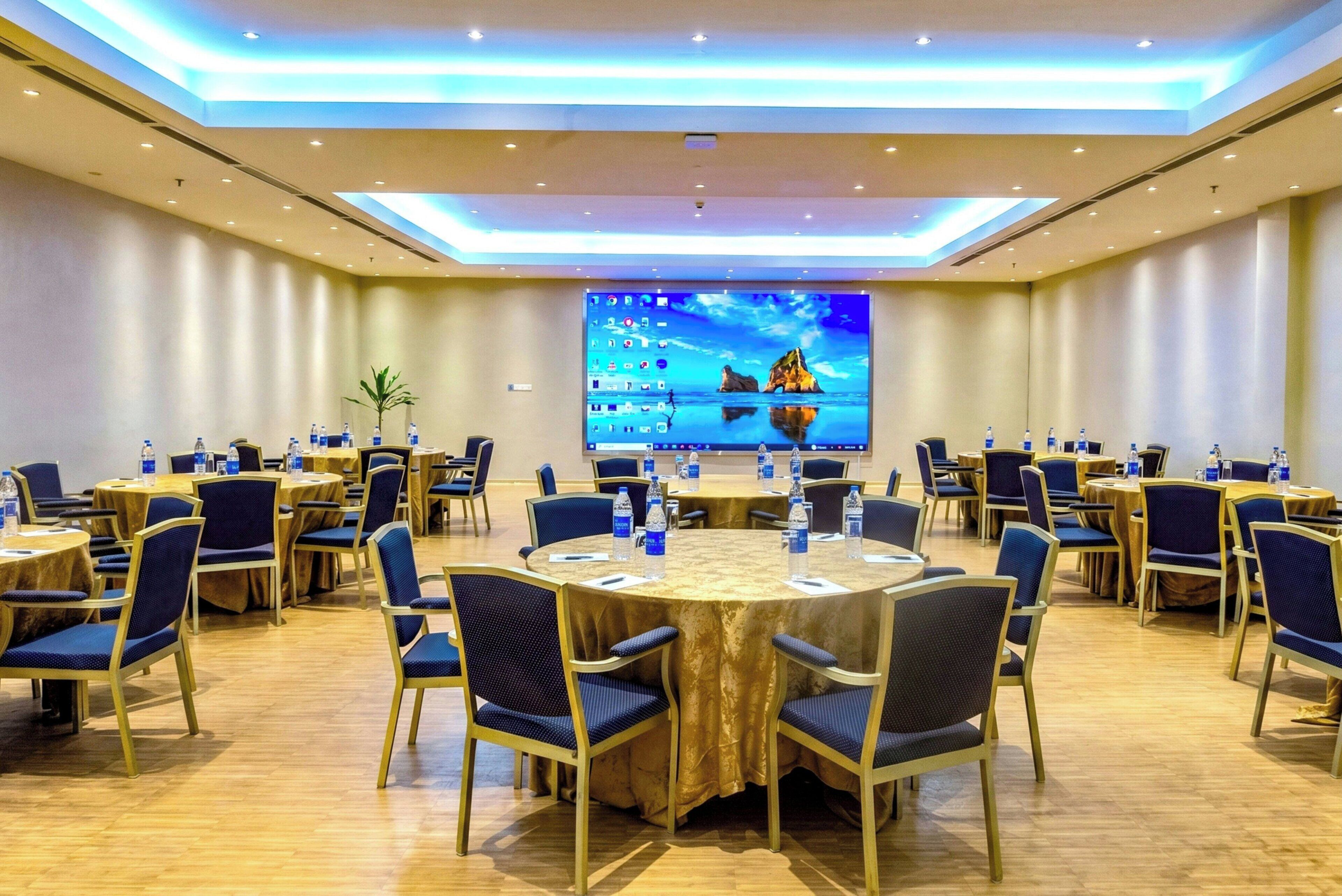 Sala de reuniones
