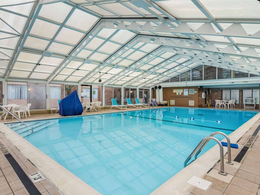 Indoor pool
