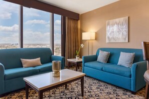 1 bedroom, premium bedding, pillowtop beds, in-room safe