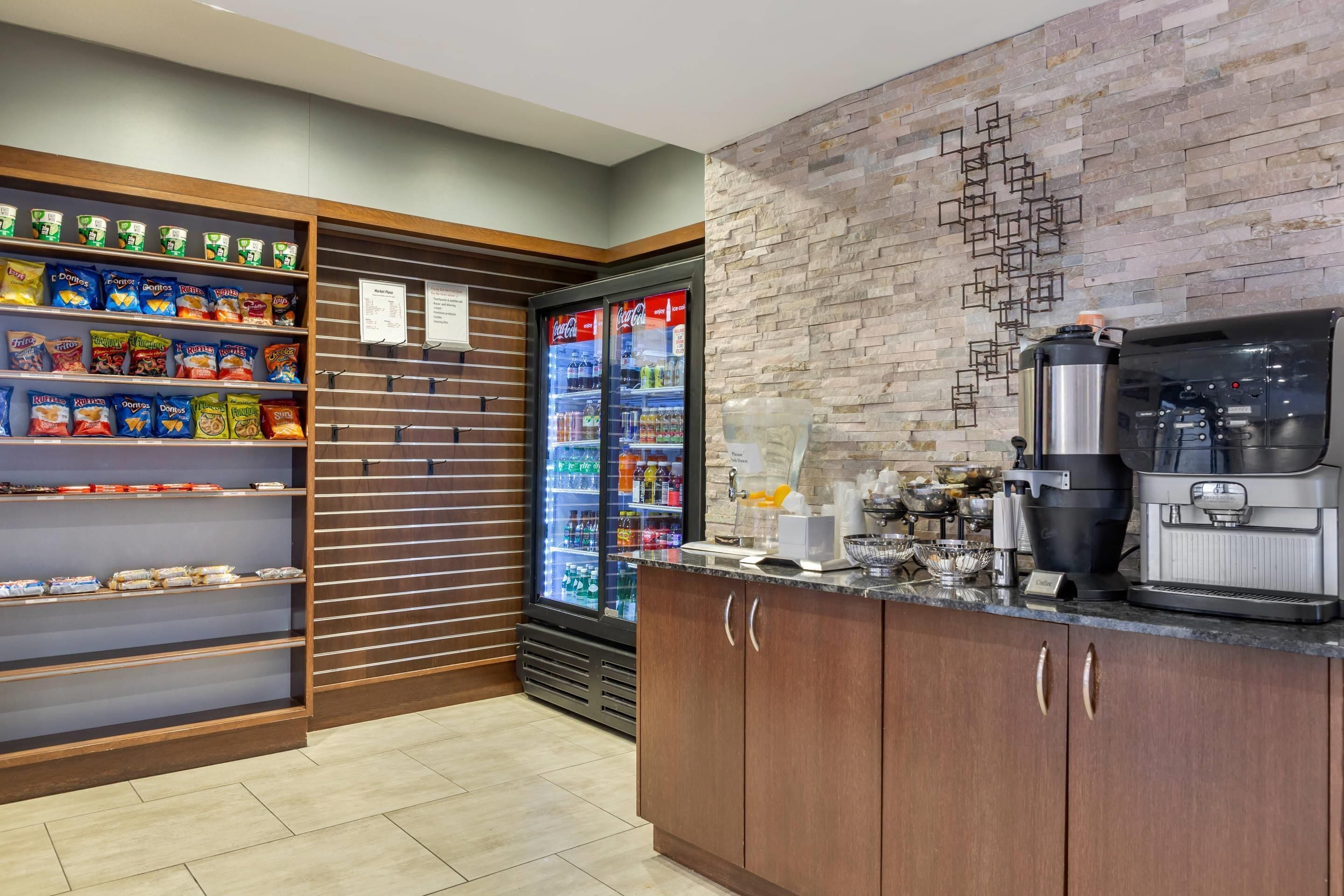 Comodidades da propriedade