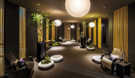 Grand Prince Hotel Shin Takanawa - Image 12