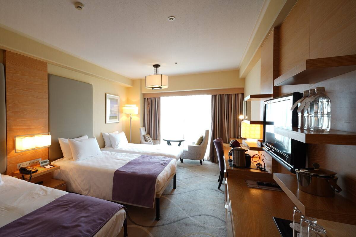 Superior Precious Triple Room, Non Smoking | Down duvets, in-room safe, blackout curtains, free WiFi