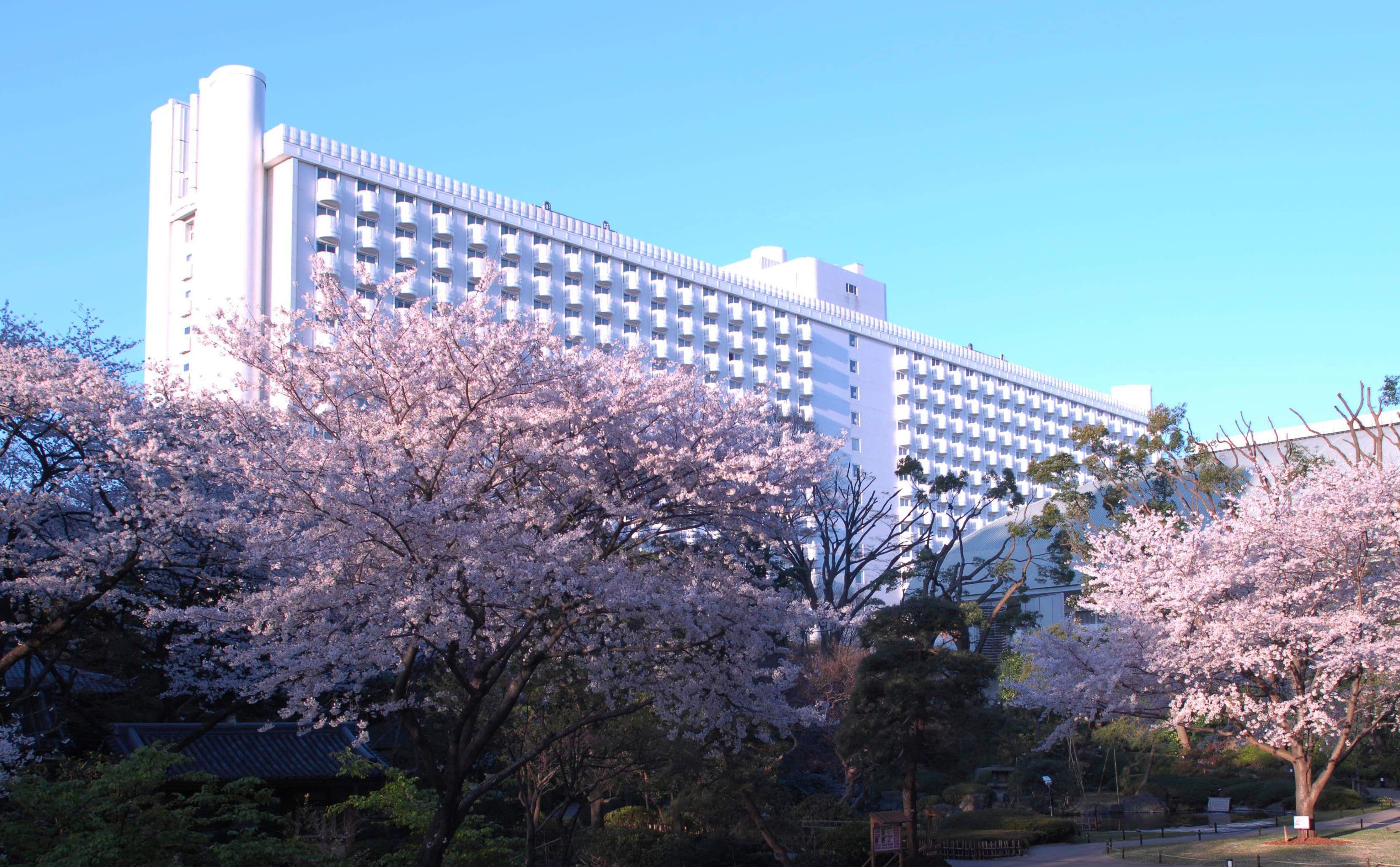 Photo - Grand Prince Hotel Shin Takanawa
