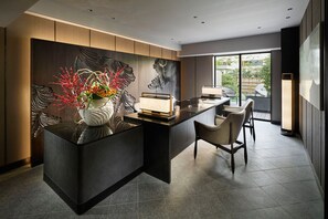 Executive lounge - Grand Prince Hotel Shin Takanawa (Tokyo)