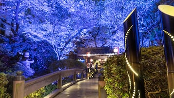 Japanese garden