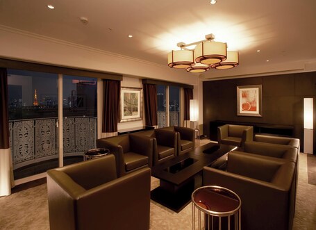Grand Prince Hotel Shin Takanawa - Image 38