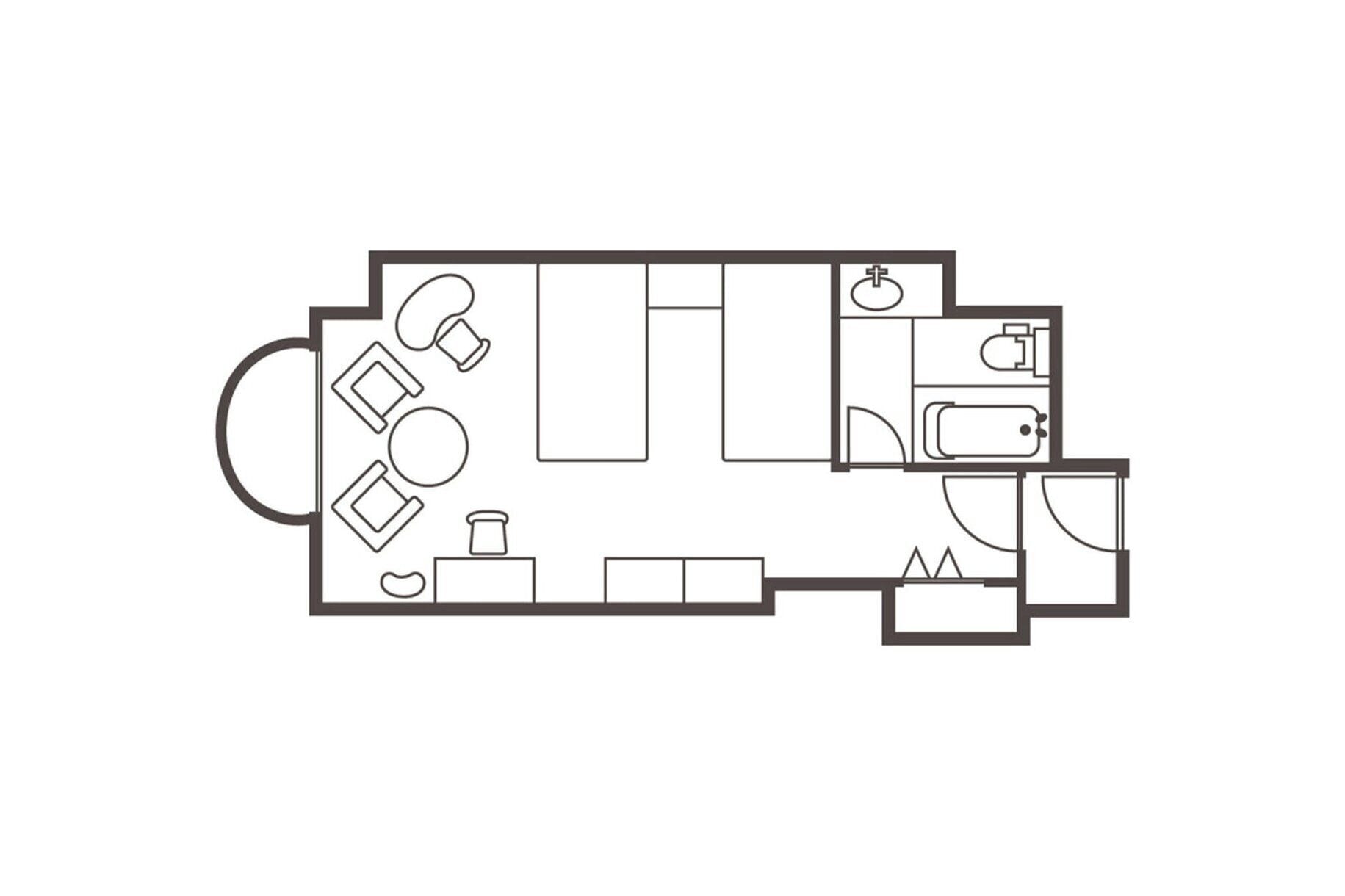 Photo - Grand Prince Hotel Shin Takanawa